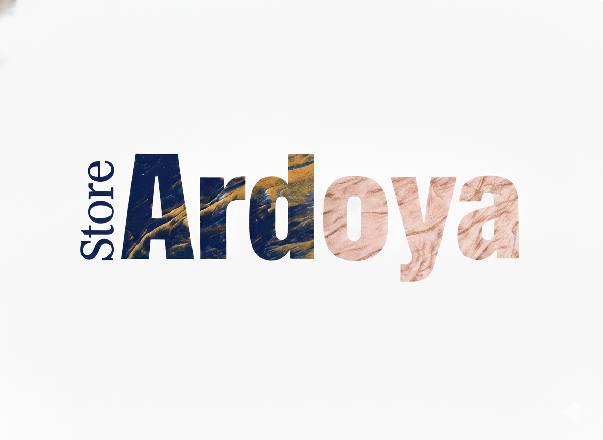 Ardoya Store Proje Resmi